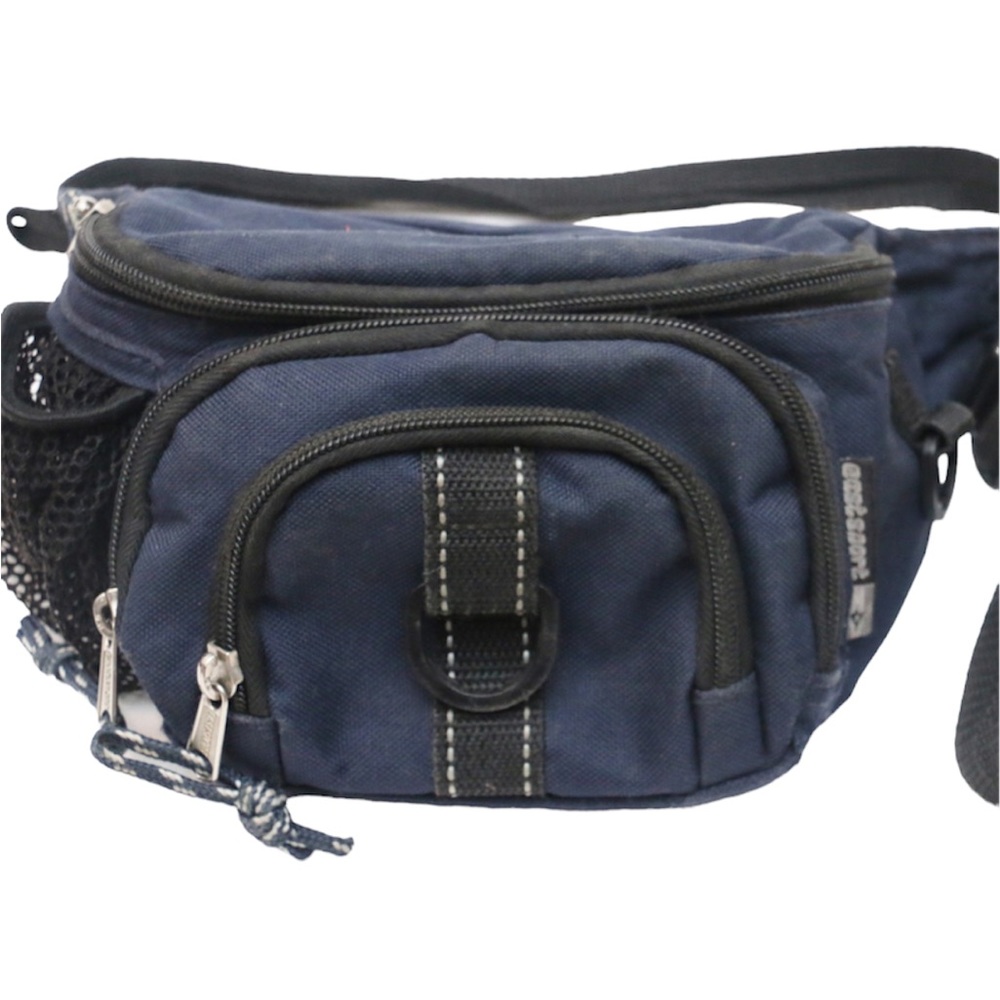 Eastsport 90’s Vintage 4 Pocket Fanny Pack